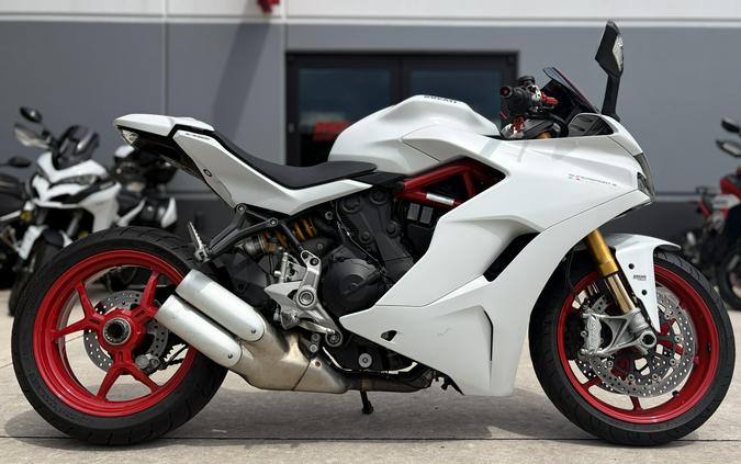 2018 Ducati SUPER SPORT S