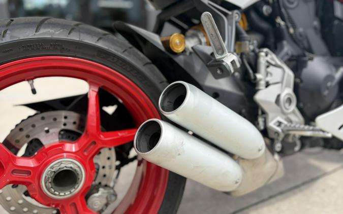 2018 Ducati SUPER SPORT S