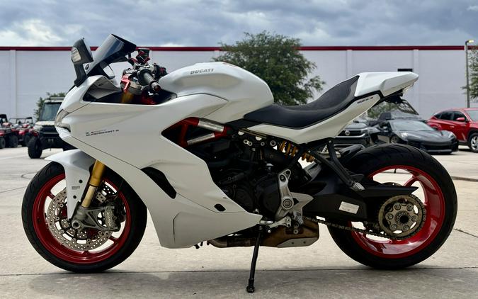 2018 Ducati SUPER SPORT S