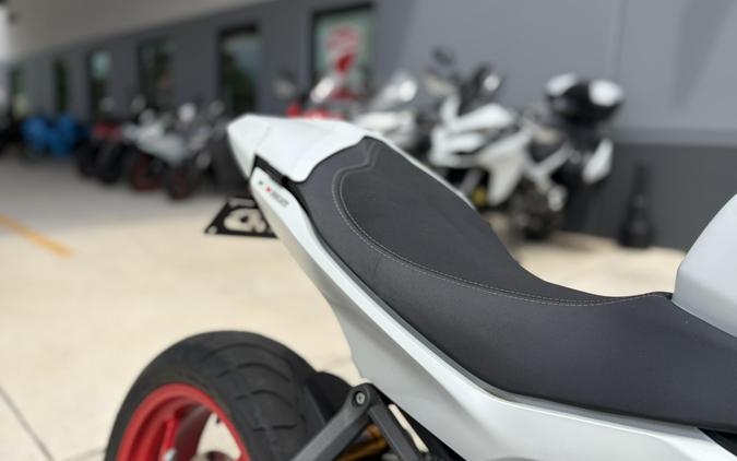 2018 Ducati SUPER SPORT S