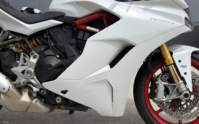 2018 Ducati SUPER SPORT S