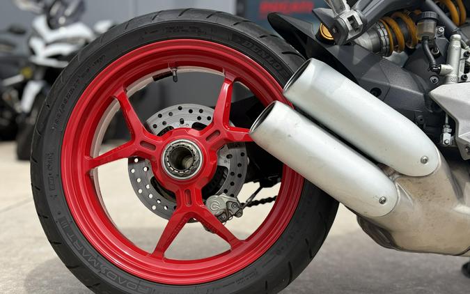 2018 Ducati SUPER SPORT S