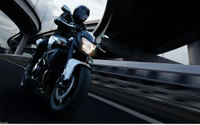 2008 Suzuki Motor of America Inc. B-King