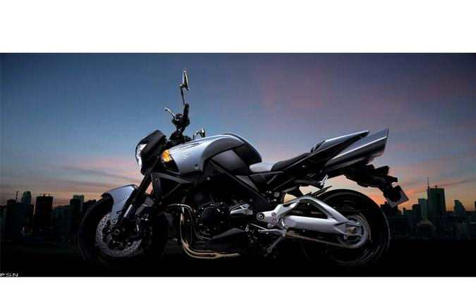 2008 Suzuki Motor of America Inc. B-King