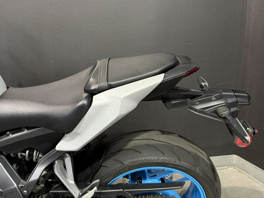 2025 Yamaha MT 09
