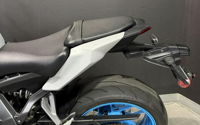 2025 Yamaha MT 09
