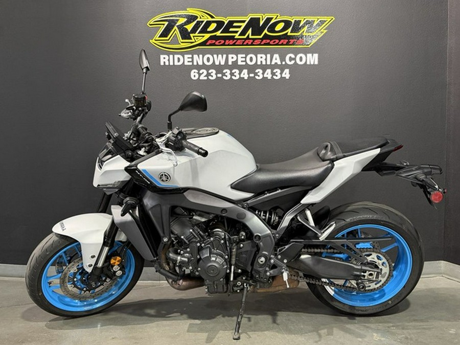 2025 Yamaha MT 09