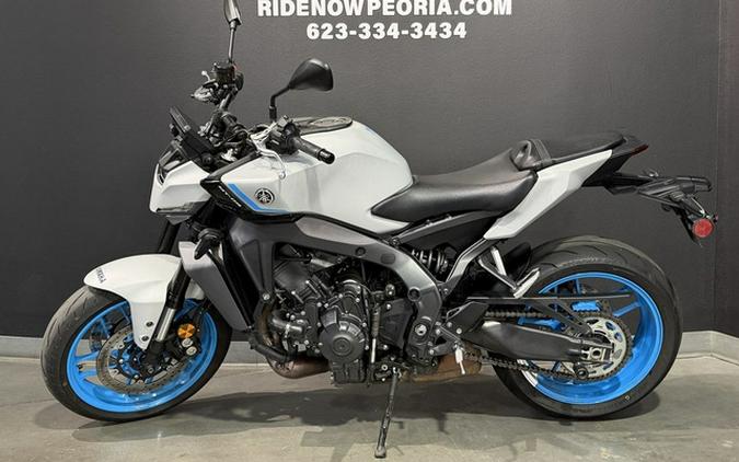 2025 Yamaha MT 09