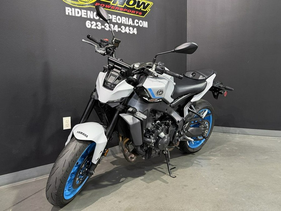 2025 Yamaha MT 09