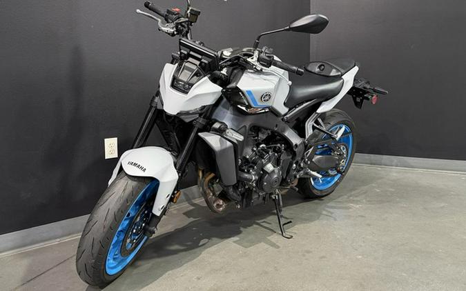 2025 Yamaha MT 09