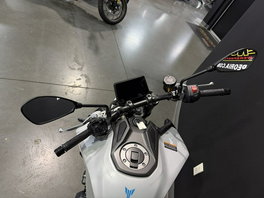 2025 Yamaha MT 09