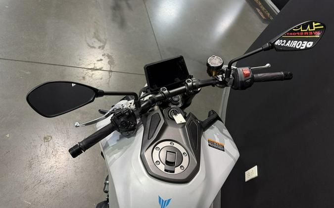 2025 Yamaha MT 09