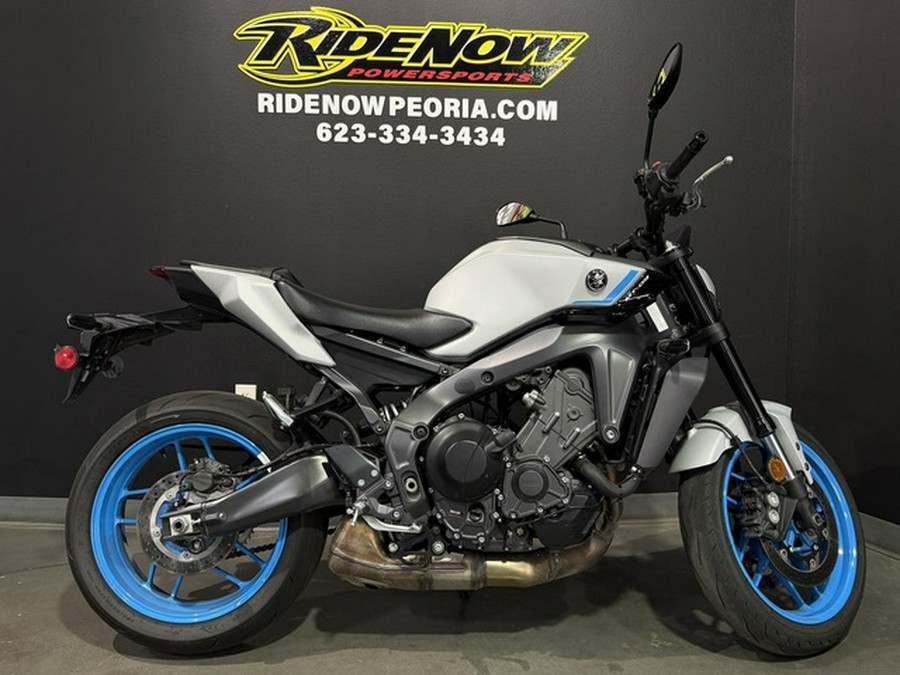 2025 Yamaha MT 09