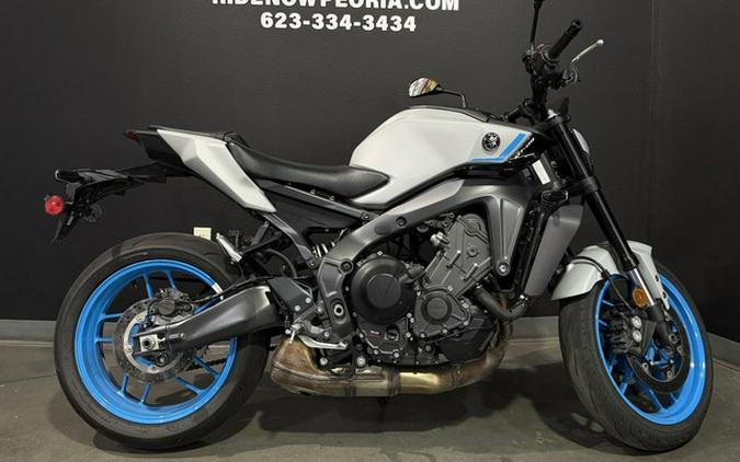 2025 Yamaha MT 09