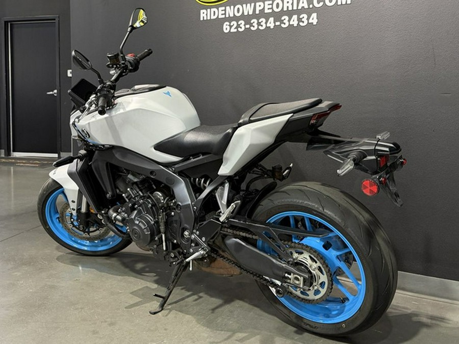 2025 Yamaha MT 09
