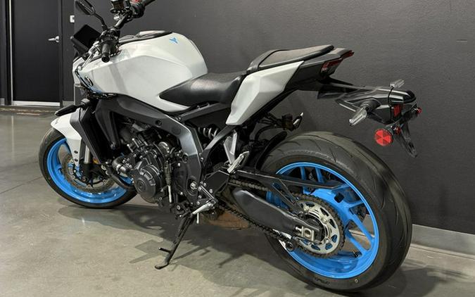 2025 Yamaha MT 09