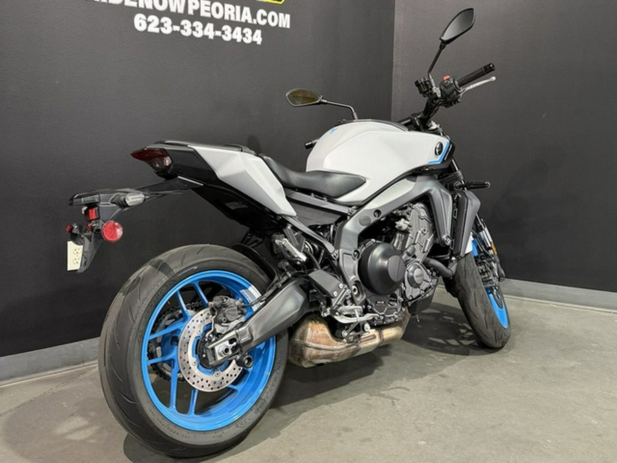 2025 Yamaha MT 09