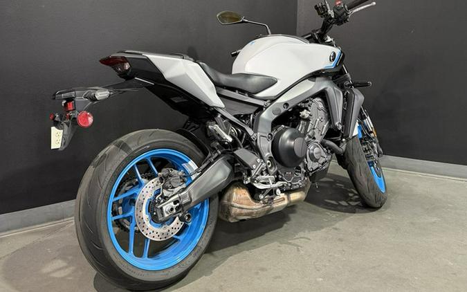 2025 Yamaha MT 09