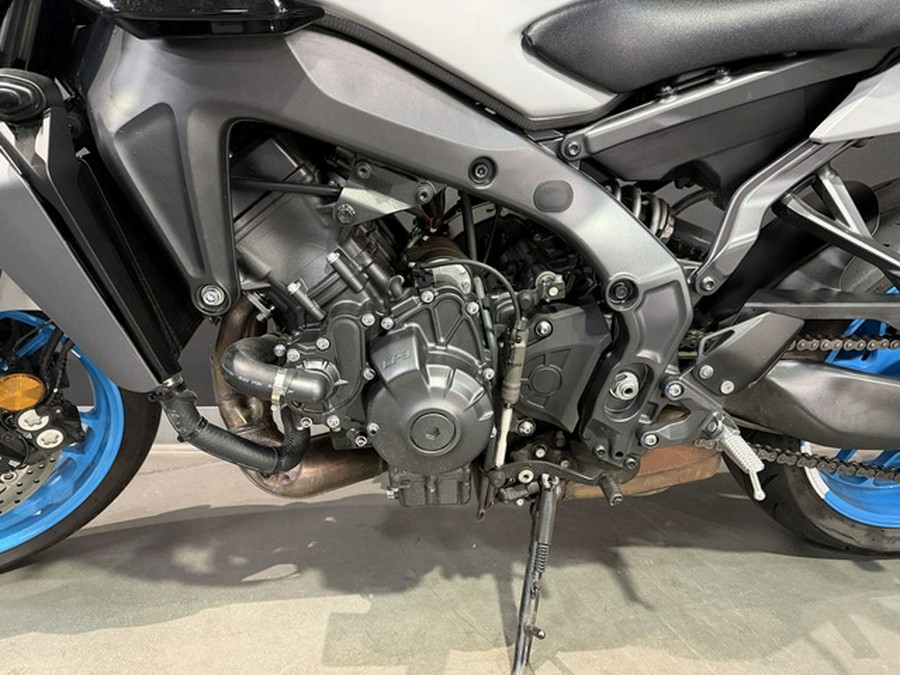 2025 Yamaha MT 09