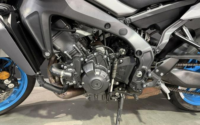 2025 Yamaha MT 09