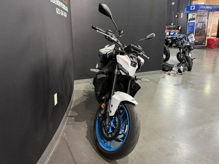 2025 Yamaha MT 09