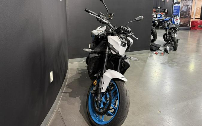 2025 Yamaha MT 09
