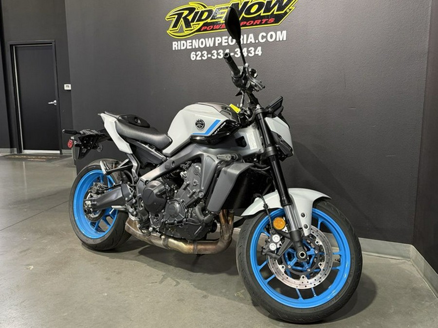 2025 Yamaha MT 09