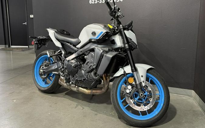 2025 Yamaha MT 09
