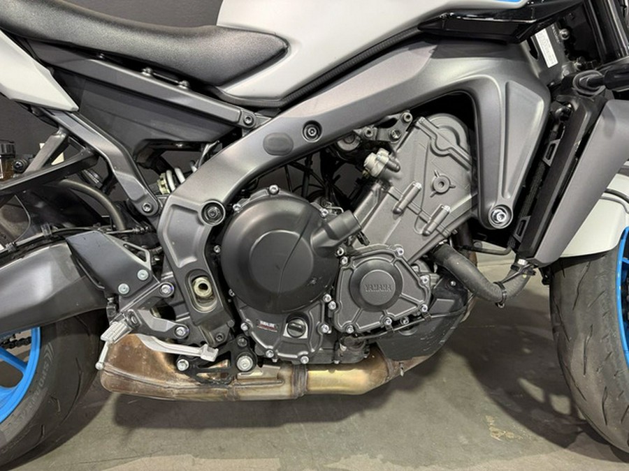 2025 Yamaha MT 09