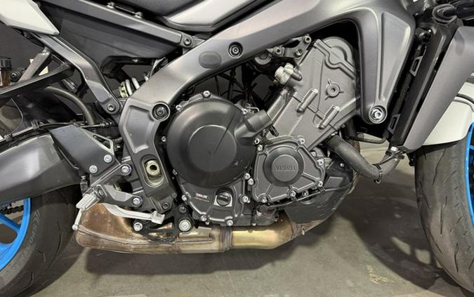 2025 Yamaha MT 09