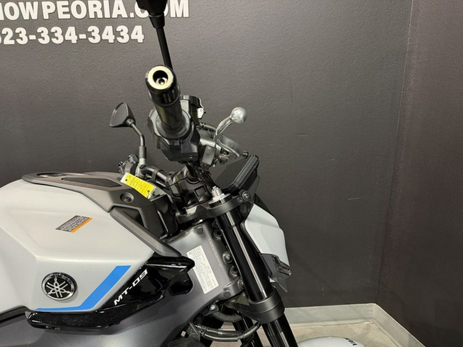 2025 Yamaha MT 09