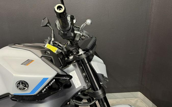 2025 Yamaha MT 09