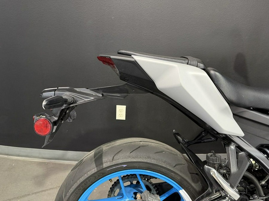 2025 Yamaha MT 09