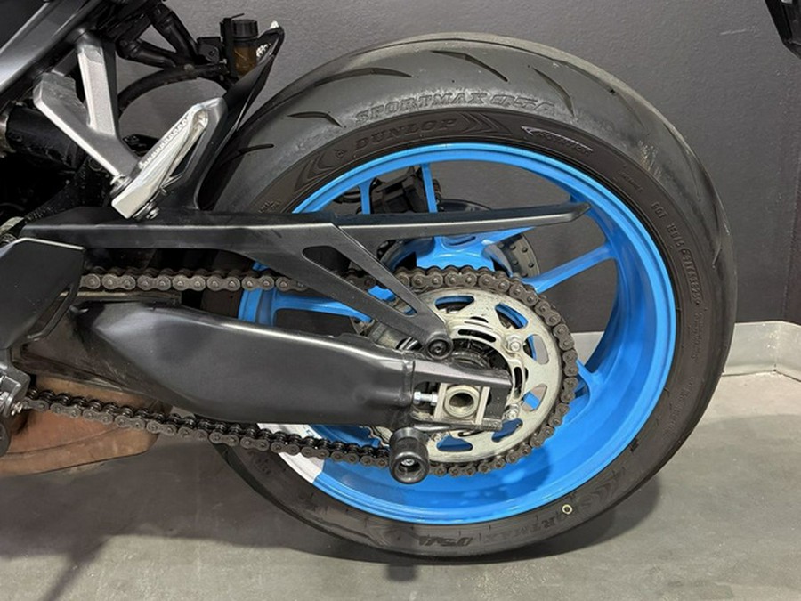 2025 Yamaha MT 09