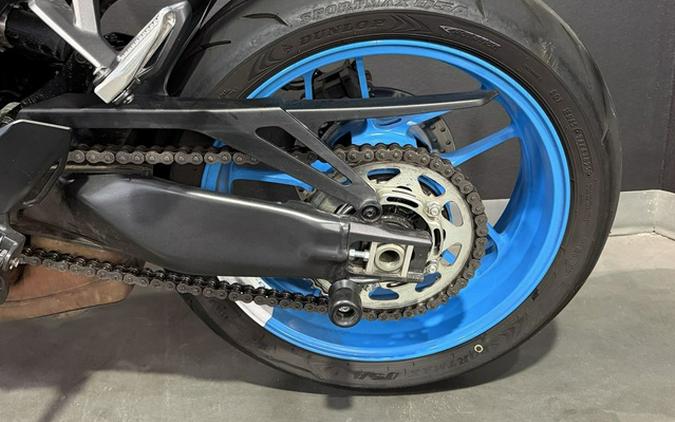 2025 Yamaha MT 09