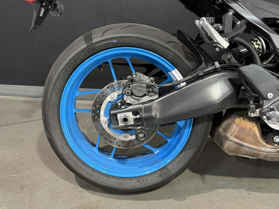 2025 Yamaha MT 09