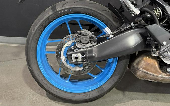 2025 Yamaha MT 09