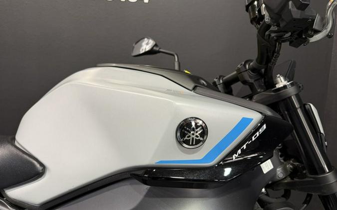 2025 Yamaha MT 09
