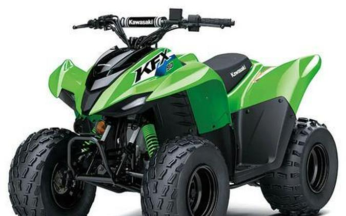 2027 Kawasaki KFX90