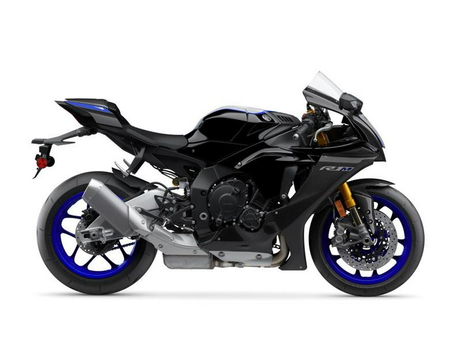 2021 Yamaha YZF-R1M