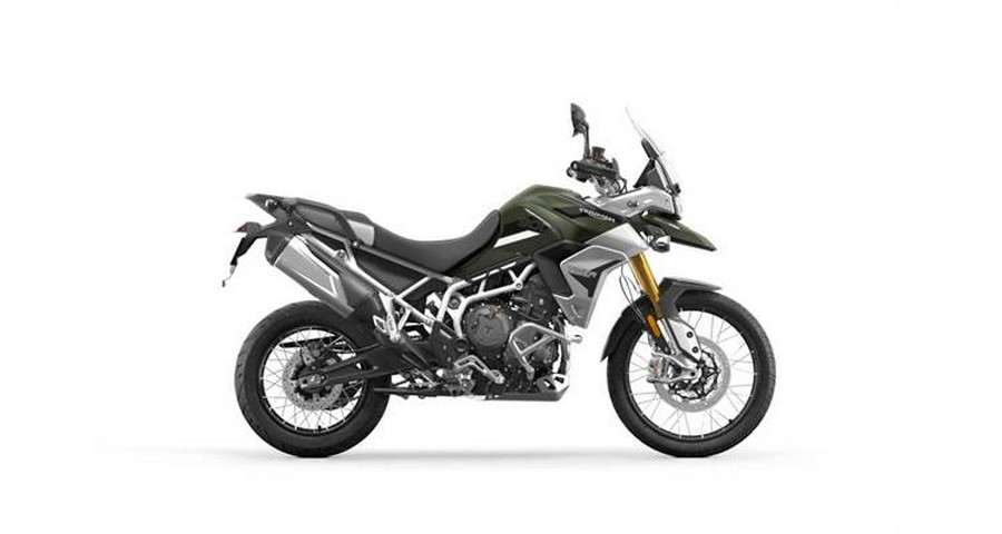 2022 Triumph Tiger 900 Rally Pro (Matte)