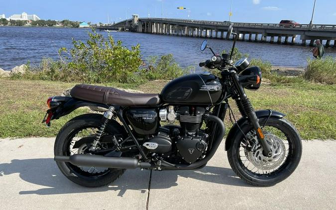 2023 Triumph Bonneville T120 Review [The Spirit of ’59 Continues]