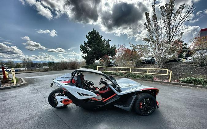 2023 Polaris Slingshot Roush Edition First Look [6 Fast Facts]