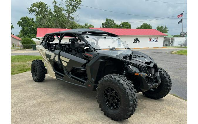 2023 Can-Am MAVERICK X3 MAX XDS TURBO