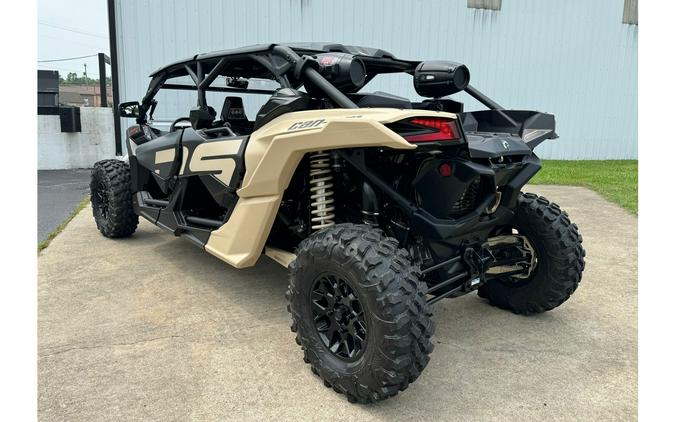 2023 Can-Am MAVERICK X3 MAX XDS TURBO