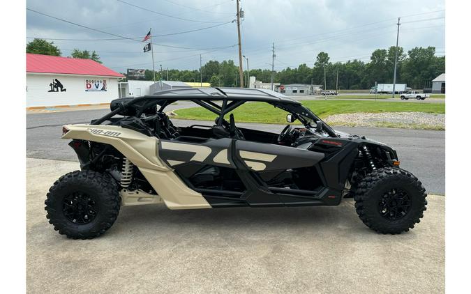 2023 Can-Am MAVERICK X3 MAX XDS TURBO