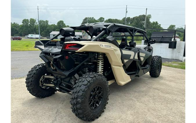 2023 Can-Am MAVERICK X3 MAX XDS TURBO