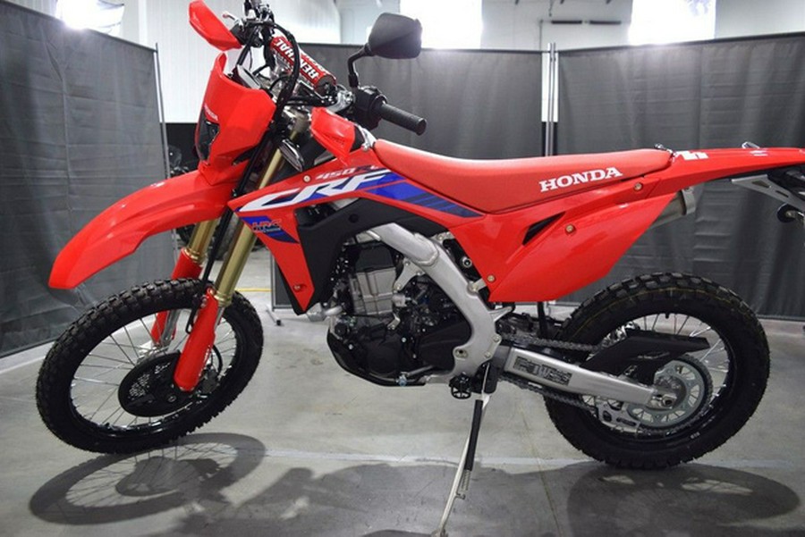 2024 Honda CRF450RL