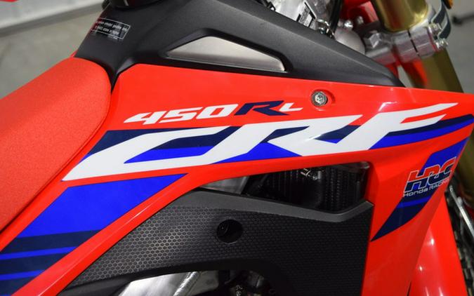 2024 Honda CRF450RL