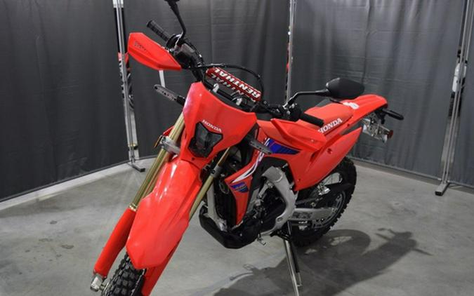 2024 Honda CRF450RL